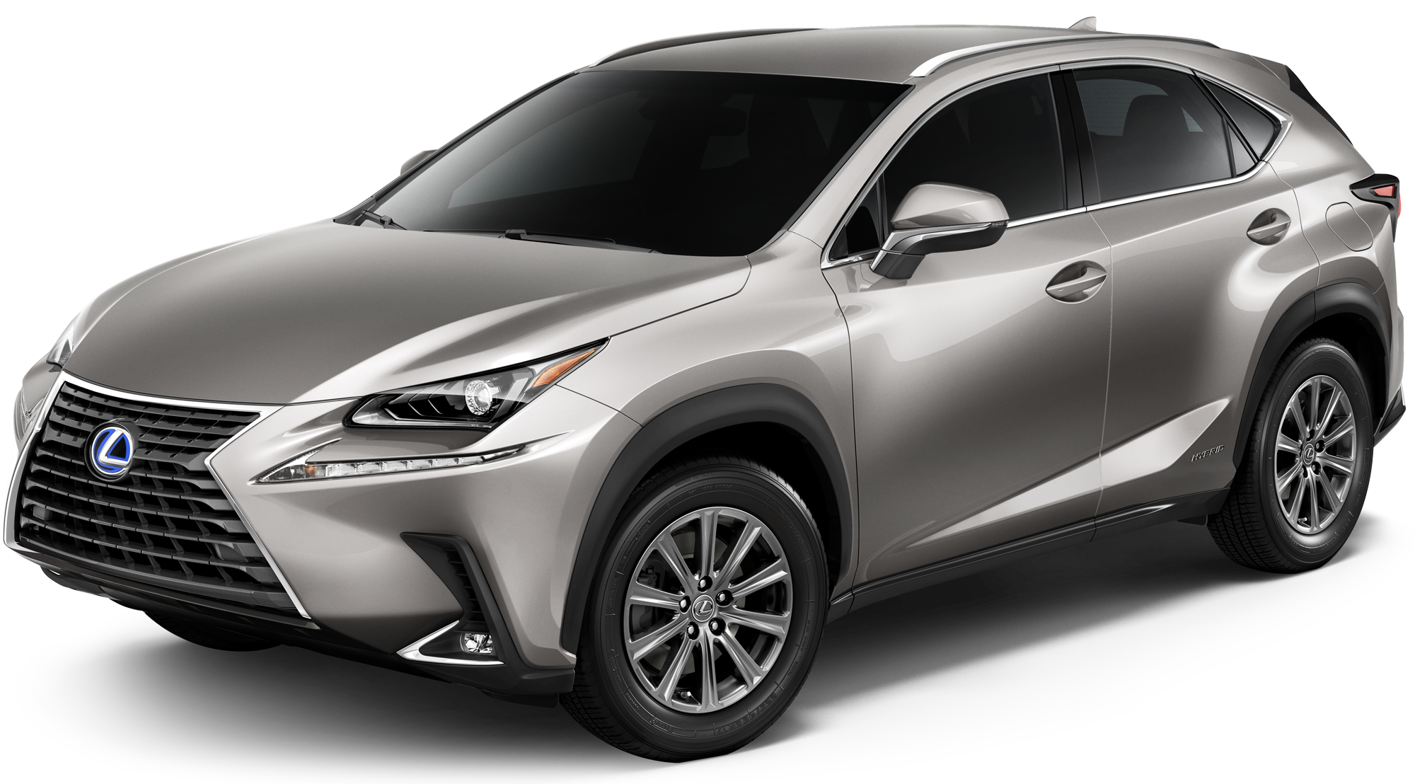 2021 Lexus NX 300h Incentives, Specials & Offers in